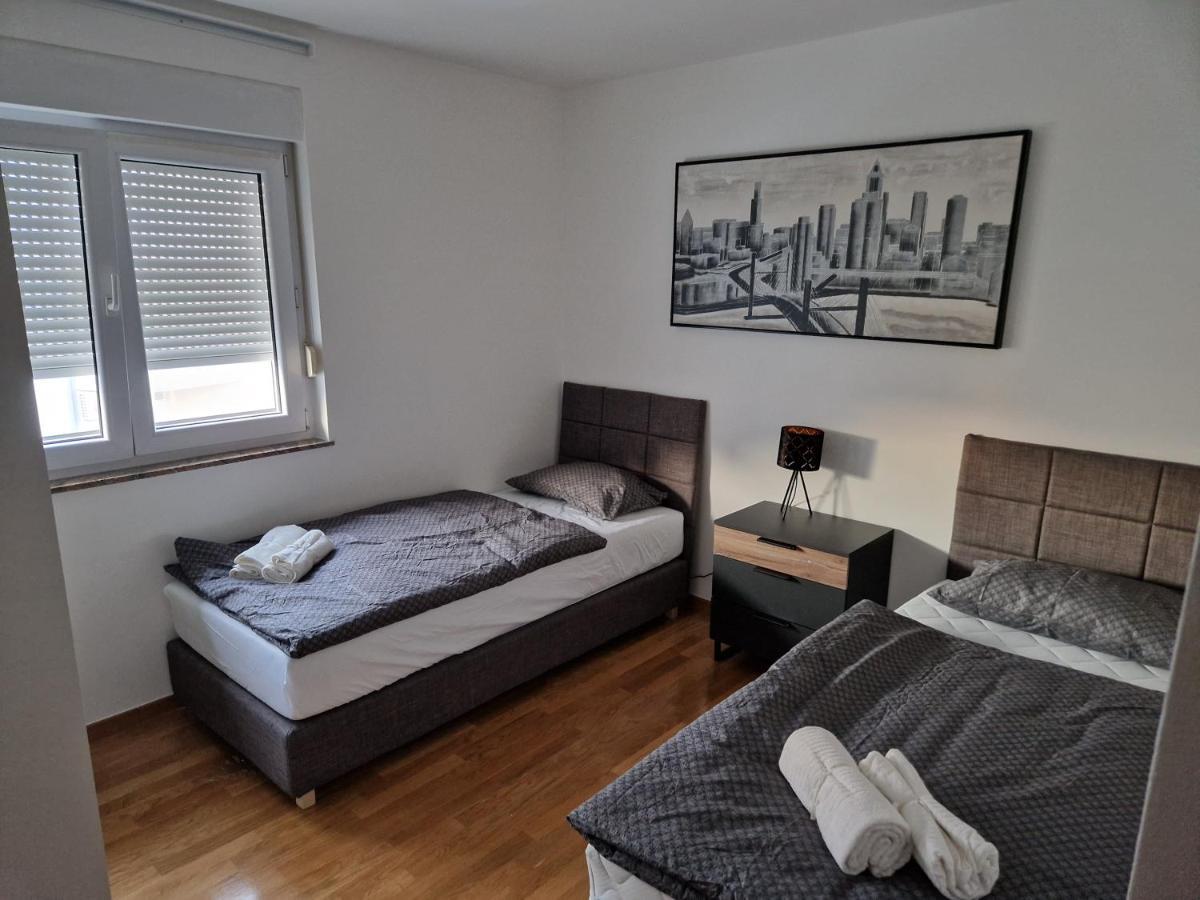 Apartment With Panoramic View Zara Esterno foto