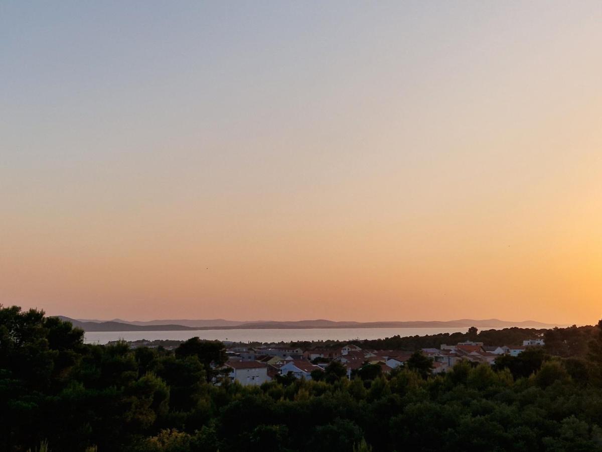 Apartment With Panoramic View Zara Esterno foto