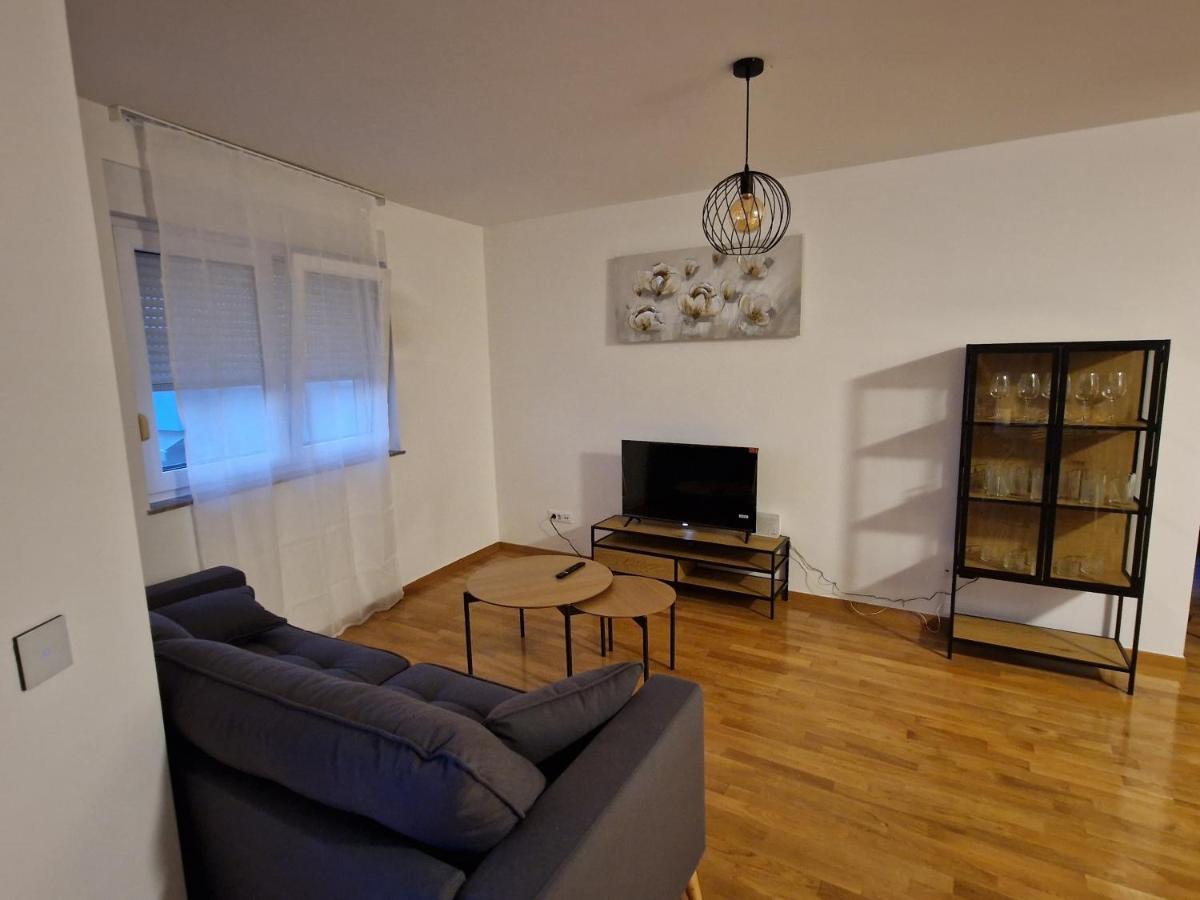 Apartment With Panoramic View Zara Esterno foto