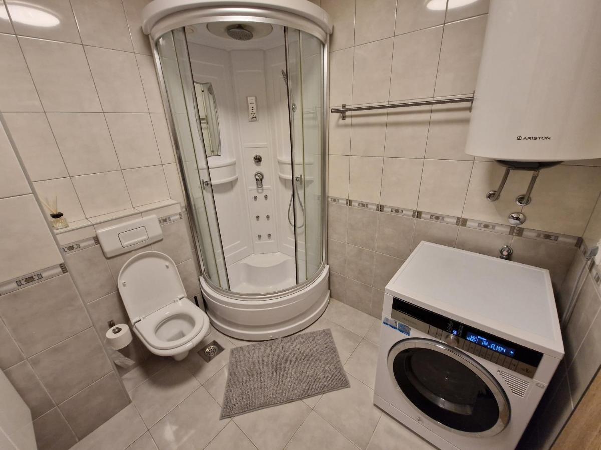 Apartment With Panoramic View Zara Esterno foto